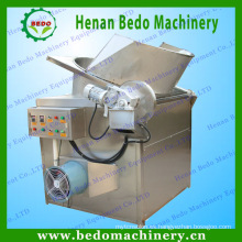 máquina para freír pollo hecha en China y 008613343868847